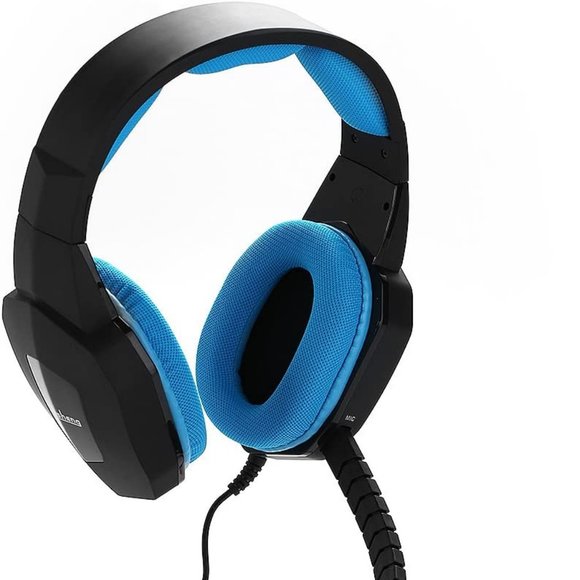 NWT BADASHENG 5 IN 1 GAMING HEADSET: PS4, IPAD - Picture 9 of 11